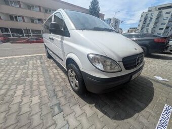 Mercedes Vito 2.2 65kw