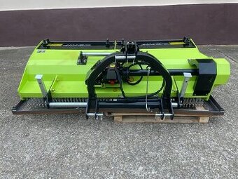 Mulčovač 200cm, s hydraul. bočným posuvom