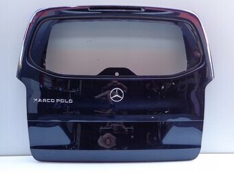 Mercedes Vito W447 2014- 5. piate kufrové dvere kufor