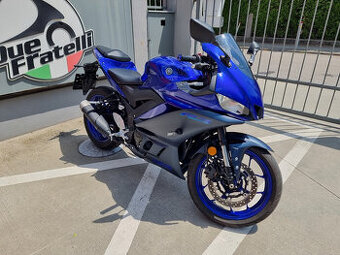 Yamaha YZF 320 R3 - 1