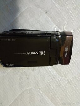 3D kamera - 1
