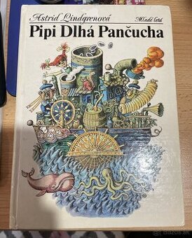 Pippi dlhá pančucha - 1