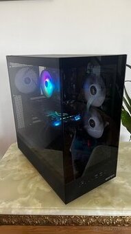 Budget PC na prácu ale aj hry