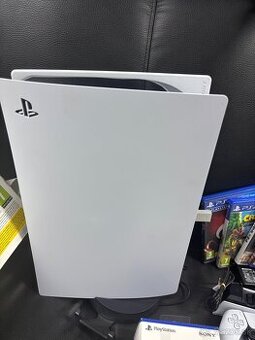 PS5 825GB Diskova verzia