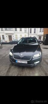 Škoda Superb L&k SK