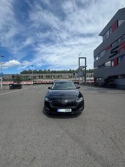 Škoda octavia 4 Top stav