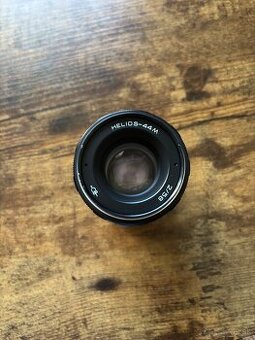 Helios 44M f2 sony FE