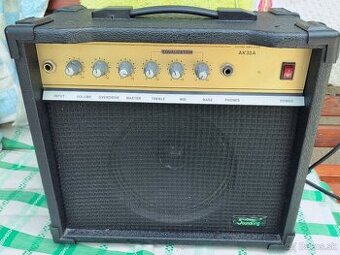Soundking AK 30 A Kytarové kombo