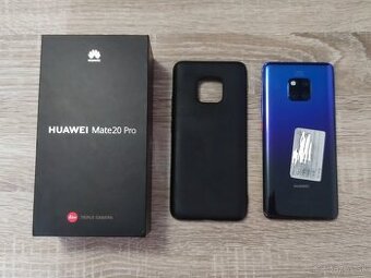 Huawei Mate 20 pro - nová batéria