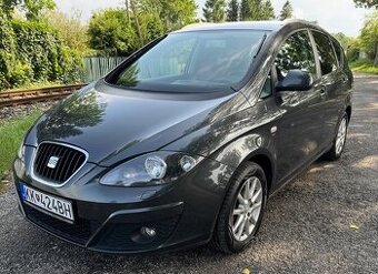SEAT Altea XL 1.4 TSI 92kw