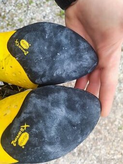 Lezečky LA Sportiva solution - 1
