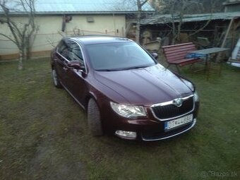 Predám škoda Superb