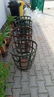 Fľaše na víno, 50l