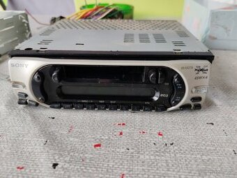 Autoradio Kazetove Sony XR-CA370X 4x45W