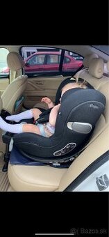 Cybex sirona + Baze Z