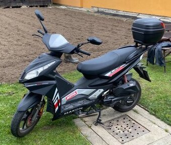Maxon Ardour 125