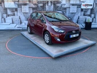 Hyundai ix20 1.4i, 66KW