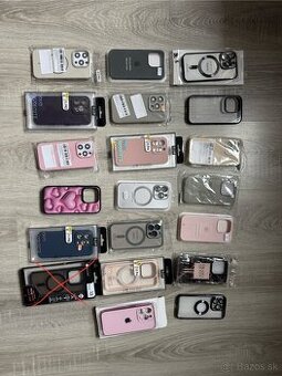 Kryty na iPhone 15 pro