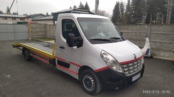 RENAULT MASTER odťahovka