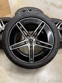 Letná sada 5x112 R19 Mercedes Benz E Class AMG W214 S214 AMG