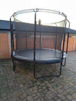 Trampolína - 1