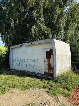 Darujem budú a prispejem na dopravu 100€