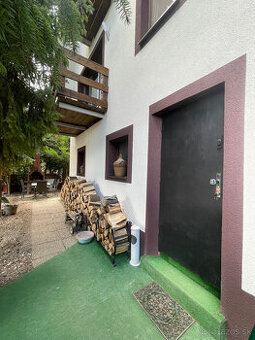 Prenájom RD - rekreačný dom pri jazerena Striebornica - 1