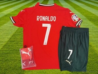 RONALDO detský futbalový dres Portugal