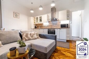 3 izbový byt v centre mesta Košice na Štúrovej ulici