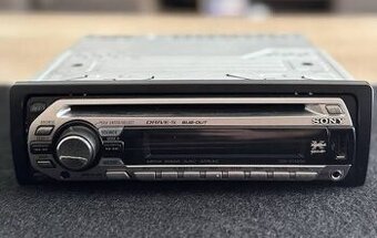 Autorádio Sony CDX-GT420U