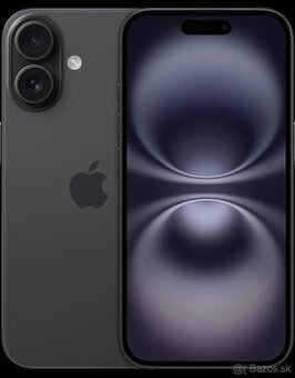 iPhone 16 | Black | 128 GB