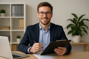 Personalista/ Administratívne práce