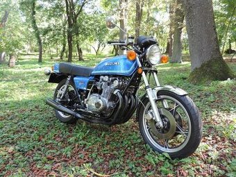 SUZUKI GS 750 E