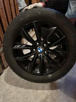 Predám hliníkové disky na vozidlo BMW