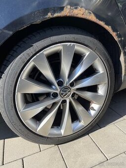 Elektróny vw r18 5x112R18