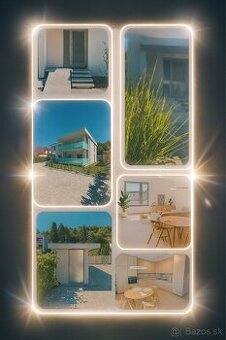 🎄Do Vianoc doma🎁 moderný 3-izbový byt 85 m² – Šidlovec🧑‍🎄⛄️