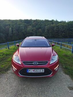 Ford Mondeo 1.6TDCI MK4 facelift