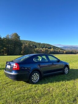 Škoda Octavia 2