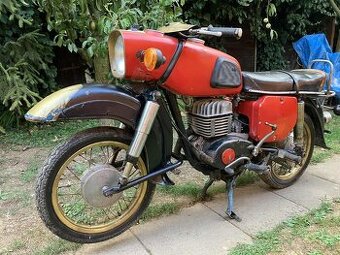 veteran MZ Tromphy 250