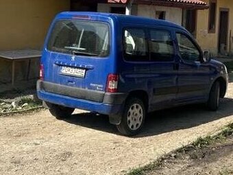 Peugeot partner 1,6 hdi