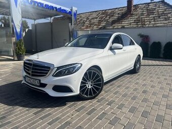 Predám Mercedes c220 w205