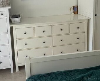 Predám komodu IKEA HEMNES – 150 €
