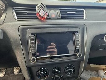 Predam 2 din autoradio zo systémom Android GPS USB