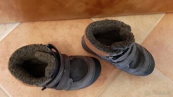 Zimné barefoot 30