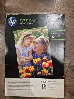 Photo papier