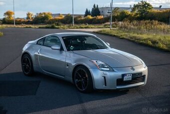Nissan 350Z Premium Packet 280hp M6