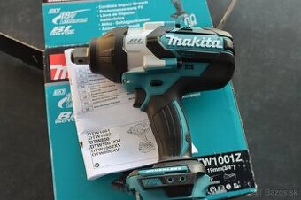 MAKITA  DTW1001Z Aku rázový utahovák