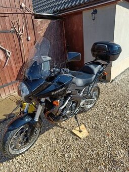 Kawasaki Versys 650 bez ABS