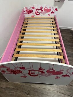 Predam detsku rozťahovaciu postel