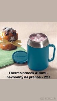 Thermo hrncek Tupperware 400ml